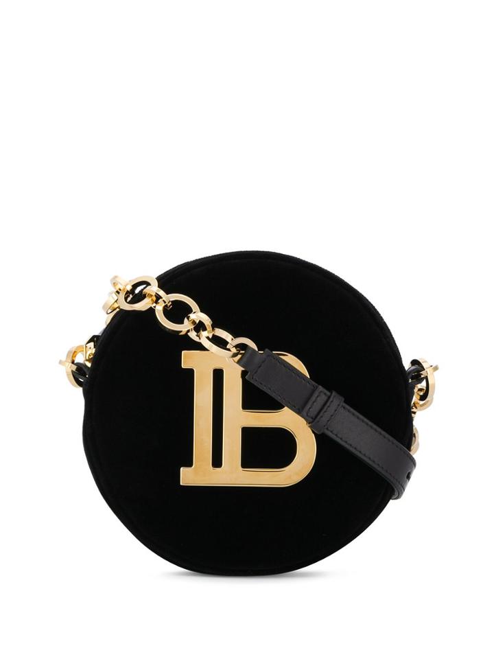 Balmain Sn1s165tvlk0pa - Black