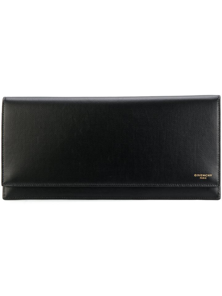 Givenchy Classic Wallet Set - Black