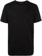 T By Alexander Wang Oversized T-shirt, Men's, Size: Xs, Black, Cotton