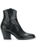 A.f.vandevorst Pull-on Boots - Black