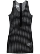 Mm6 Maison Margiela Perforated Tank Top