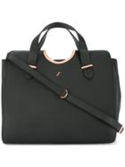 Ginger & Smart Rhetoric Tote - Black