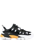 Puma Lqdcell Omega Density Sneakers - Black