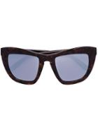 Vera Wang Cat Eye Sunglasses