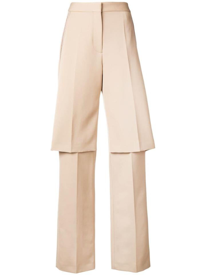 Stella Mccartney Stella Mccartney 536919slb02 9801 - Nude & Neutrals