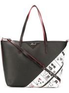 Karl Lagerfeld K/tokyo Shopper Tote Bag - Black