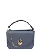 Jw Anderson Midi Keyts Cross-body Bag - Silver