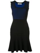 Diane Von Furstenberg Adi Pullover Dress - Black