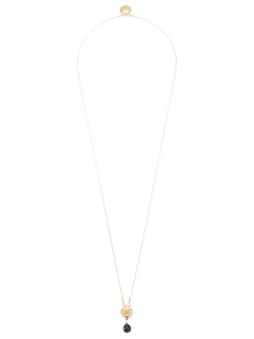 Francesca Romana Diana Stone Pendant Necklace