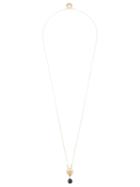 Francesca Romana Diana Stone Pendant Necklace