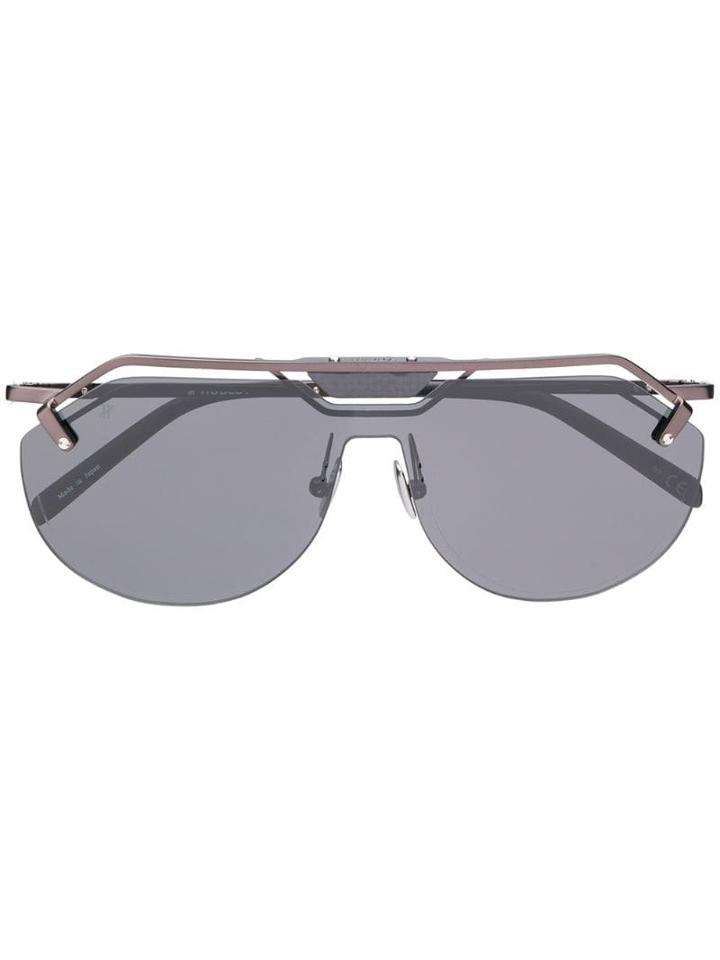 Hublot Eyewear - Black