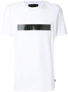Le Coq Sportif Logo Patch T-shirt - Brown