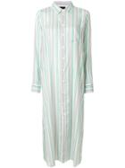 Diesel Black Gold Dirum-p Dress - Green