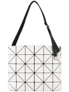 Bao Bao Issey Miyake Blocky Small Shoulder Bag - Grey