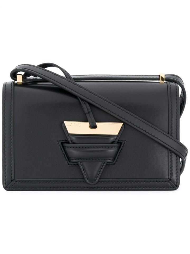 Loewe Small Cross Body Bag - Black