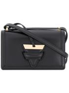 Loewe Small Cross Body Bag - Black