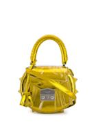 Salar Mimi Mini Bag - Gold