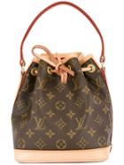 Louis Vuitton Pre-owned Mini Noe Hand Bag Monogram - Brown