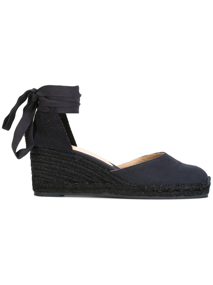 Castañer Carina Sandals - Blue