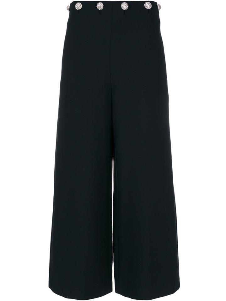Tory Burch Fremont Pants - Black