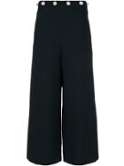 Tory Burch Fremont Pants - Black