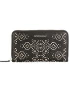 Givenchy Studded Wallet