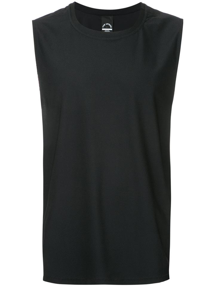 The Upside Sleeveless Top - Black