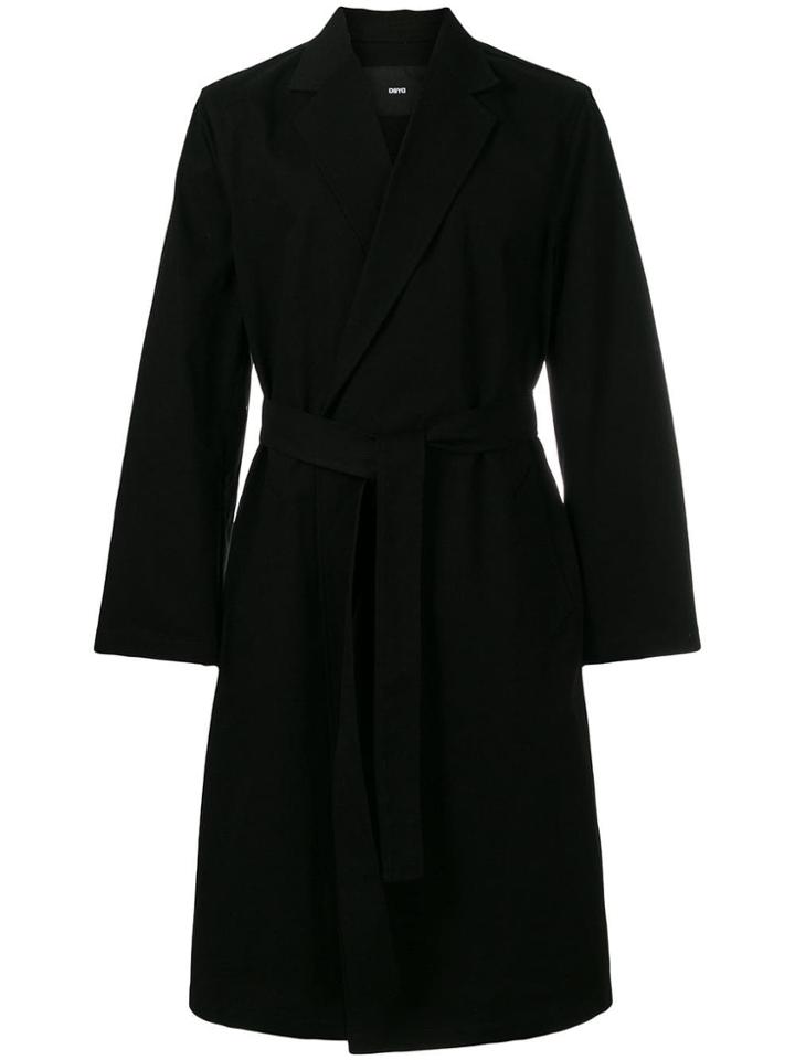 D.gnak Classic Trench Coat - Unavailable