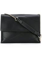 Lanvin 'sugar' Shoulder Bag, Women's, Black, Calf Leather