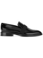 Givenchy Slip-on Loafers - Black