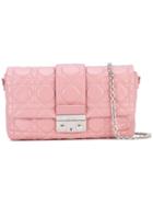 Christian Dior Vintage Shoulder Bag - Pink & Purple