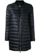 Moncler - Ophrys Reversible Jacket - Women - Feather Down/polyamide/polyester - 1, Black, Feather Down/polyamide/polyester