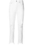 Ag Jeans Phoebe Jeans - White