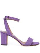 Tabitha Simmons Purmoir Sandals - Purple