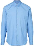 Jil Sander Plain Shirt - Blue