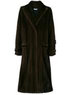 Inès & Maréchal Berlin Coat - Brown