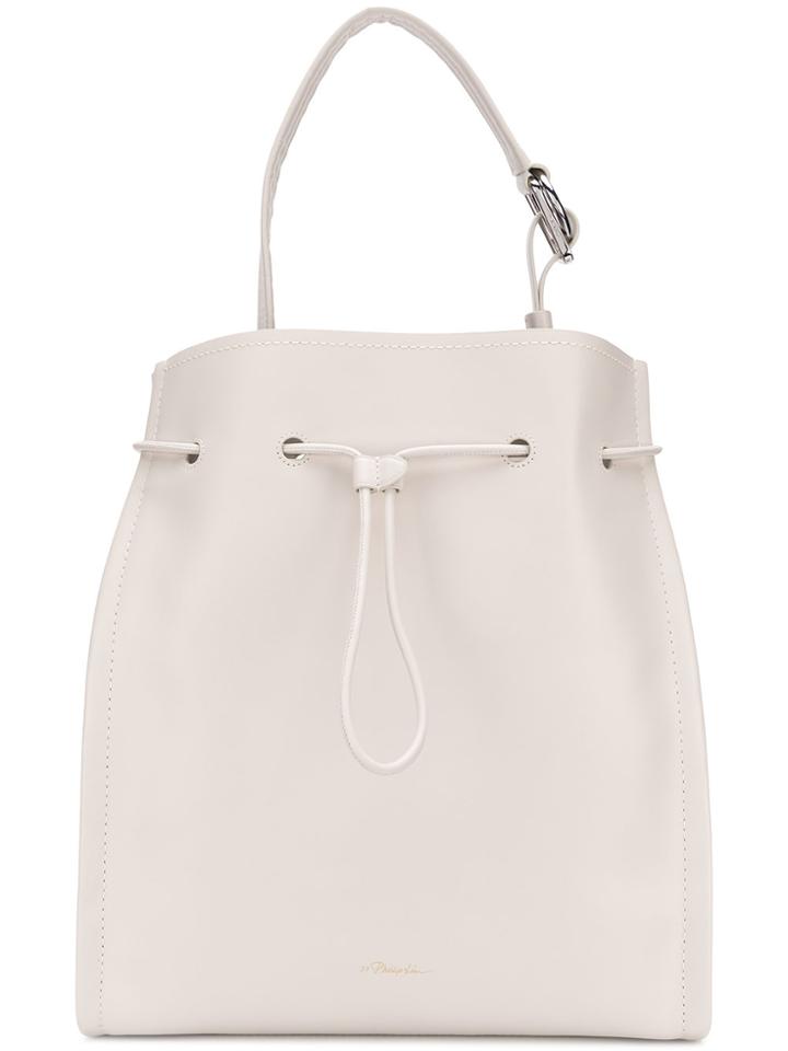 3.1 Phillip Lim Hudson Market Tote Bag - Nude & Neutrals