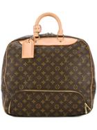 Louis Vuitton Vintage Evasion Travel Hand Bag - Brown