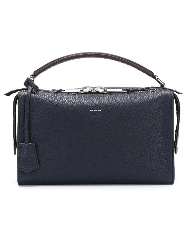 Fendi Bolsa Lei Selleria - Blue