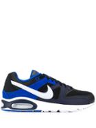 Nike Air Max Command Sneakers - Black
