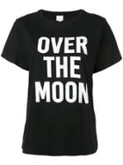 Cinq A Sept 'over The Moon' T-shirt - Black