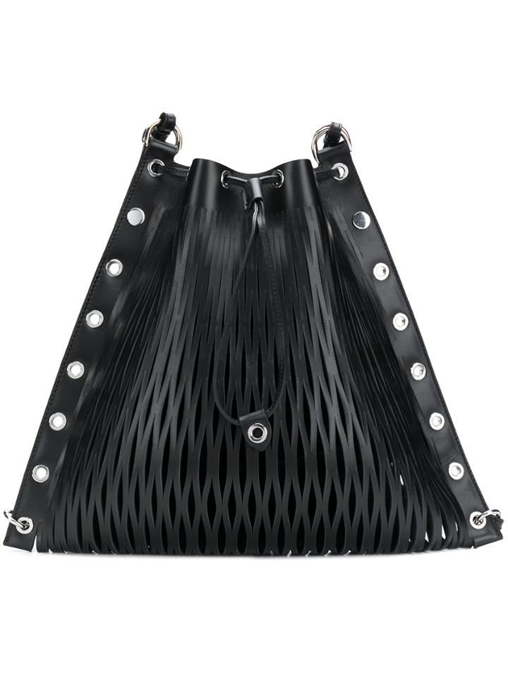 Sonia Rykiel Le Baltard Backpack - Black
