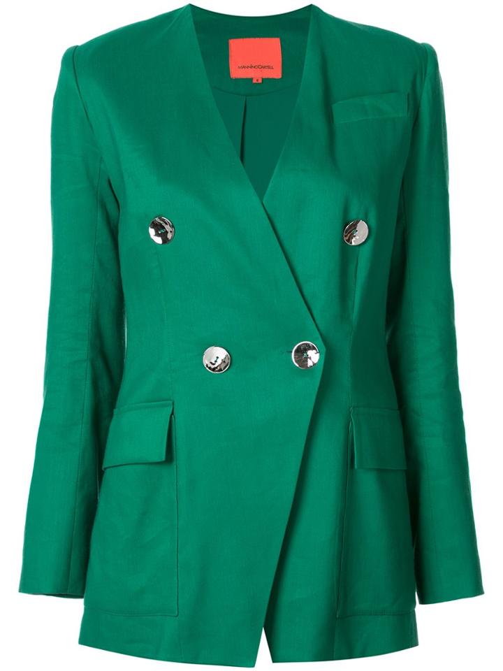 Manning Cartell The Botanist Blazer - Green