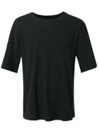 Osklen Plain T-shirt - Black