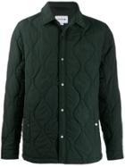 Lacoste Padded Casual Jacket - Green