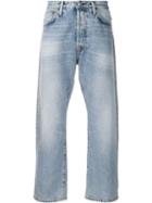 Acne Studios Straight-leg Jeans - Blue