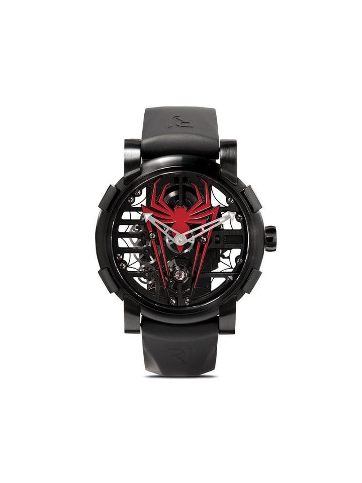 Rj Watches - Black