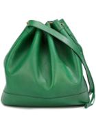Hermès Vintage 'marked' Shoulder Bag, Women's, Green