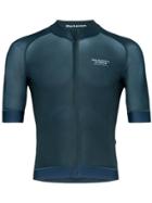 Pas Normal Navy Mechanism Jersey Top - Blue