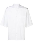 Jil Sander Boxy Shirt - White